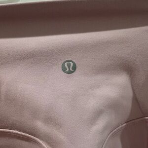 Never worn pink leggings